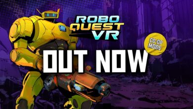Roboquest VR