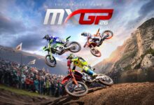 MXGP 26: The Official Game