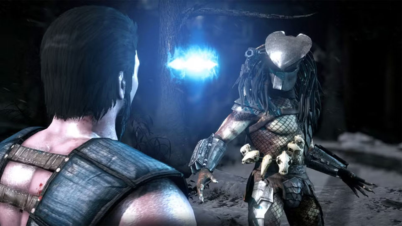 Mortal Kombat X Predator