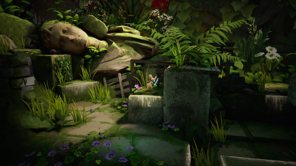 Moss: The Forgotten Relic_20260719153821