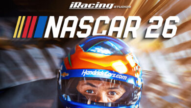 NASCAR 26