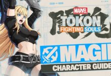 Marvel Tōkon: Fighting Souls