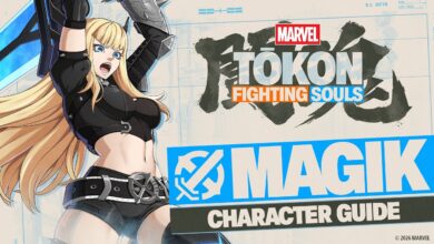 Marvel Tōkon: Fighting Souls