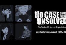 No Case Should Remain Unsolved
