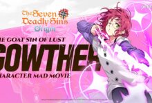 The Seven Deadly Sins: Origin