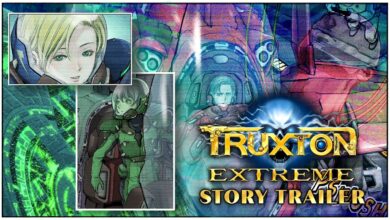 Truxton Extreme