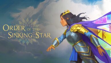 Order of the Sinking Star