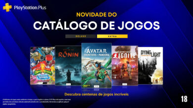 PS Plus Extra Deluxe Julho 2026 BR