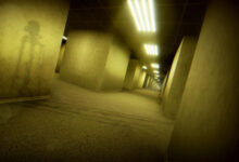 PS Store Escape the Backrooms