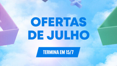 PS Store Ofertas de Julho