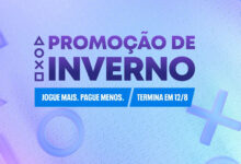 PS Store Promoção de Inverno Renovada
