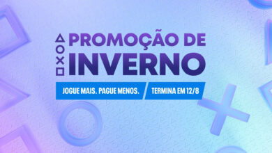 PS Store Promoção de Inverno Renovada