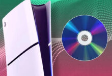 PS5 Disco