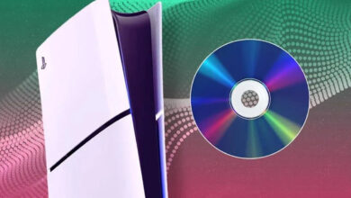 PS5 Disco