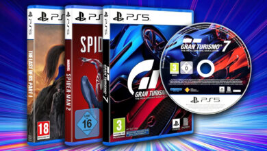 Sony PS5 Mídia Física Discos