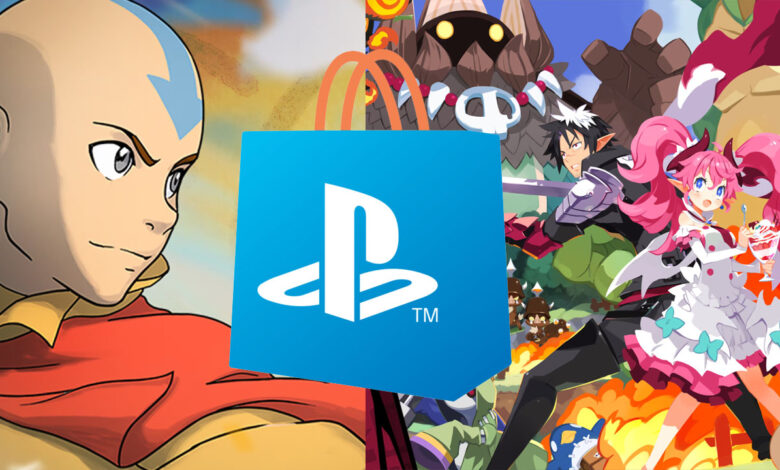 PlayStation Store Lançamentos 19-25 Julho