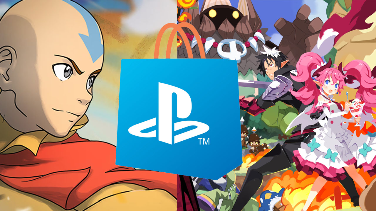 PlayStation Store Lançamentos 19-25 Julho