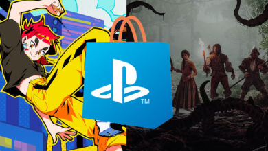 PlayStation Store Lançamentos Julho