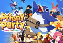 Prinny Party: Going Overboard!