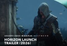 Assassin's Creed Black Flag Resynced