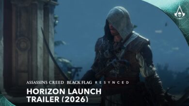 Assassin's Creed Black Flag Resynced