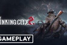 The Sinking City 2