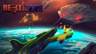 Red Titans