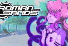 Roman Sands RE:Build