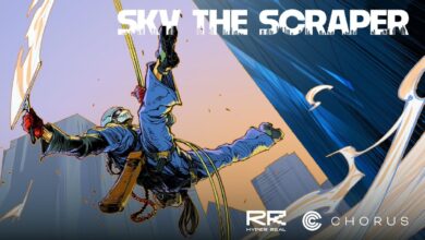 SKY THE SCRAPER