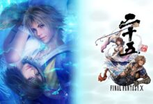 Final Fantasy X