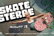 Skatesterre