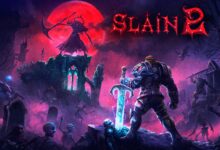 Slain 2: The Beast Within