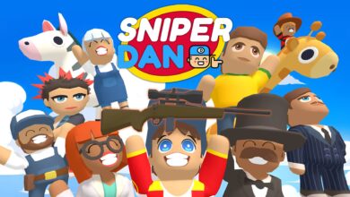 Sniper Dan