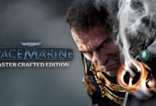 Warhammer 40,000: Space Marine Master Crafted Edition