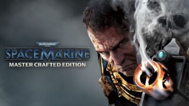 Warhammer 40,000: Space Marine Master Crafted Edition