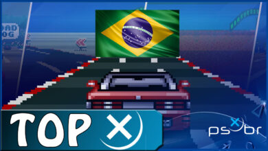 TOP X Brasil
