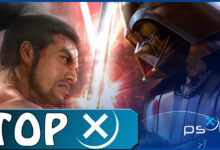 TOP X #8 - Melhores Personagens Convidados em Jogos de Luta