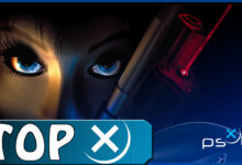 TOP X Perfect Dark
