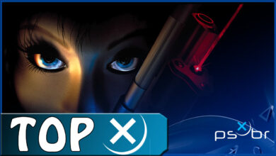 TOP X Perfect Dark