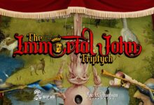 The Immortal John Triptych