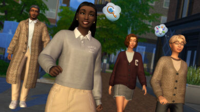The Sims 4