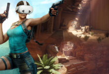 Tomb Raider VR