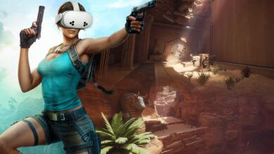 Tomb Raider VR