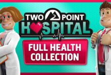 Two Point Hospital: Full Health Collection