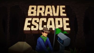 Brave Escape
