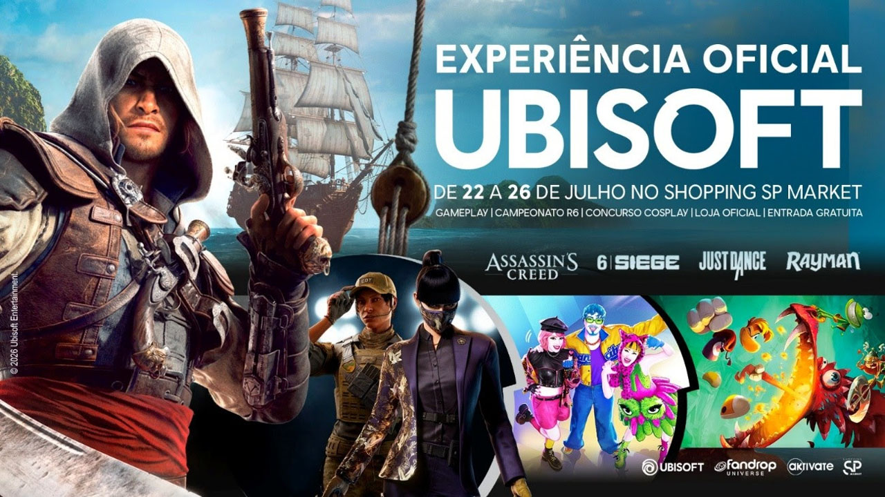 Ubisoft Brasil