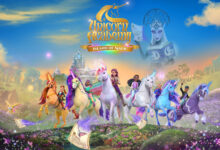 Unicorn Academy: Island of Magic