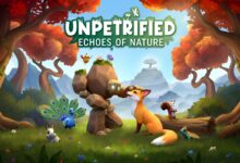 Unpetrified: Echoes of Nature