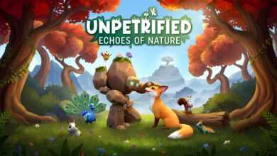 Unpetrified: Echoes of Nature