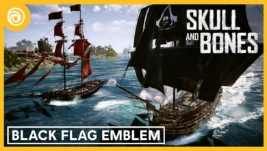 Skull and Bones